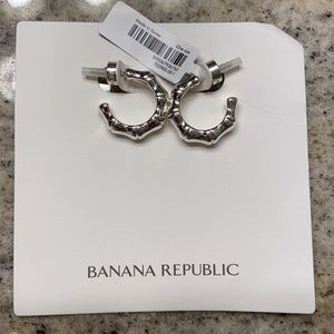 Banana Republic Hoops